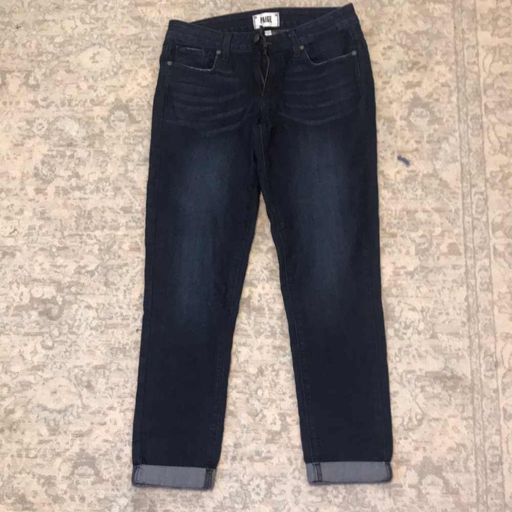Paige jeans size 27